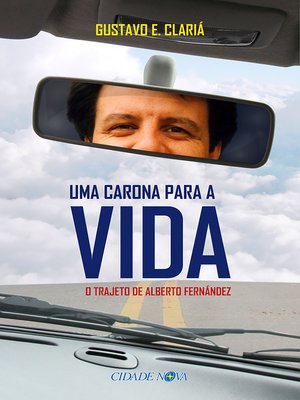 cover image of Uma carona para a vida